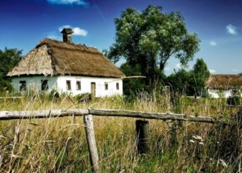 Незвична історія звичайного села