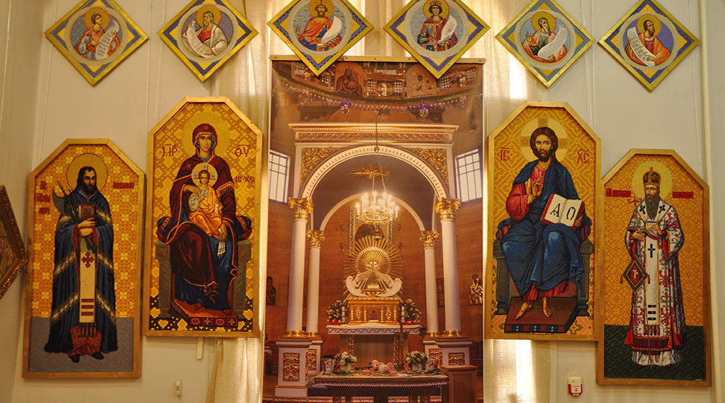 Духовний щит українства