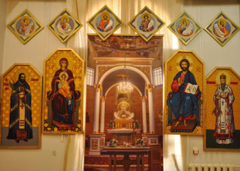 Духовний щит українства