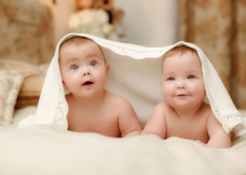 Подвійне щастя і подвійний клопіт