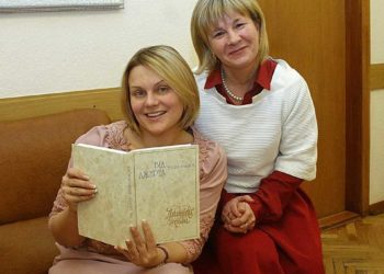 З Тетяною Піскарьовою