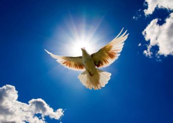 На Благовіщення Бог землю благословляє