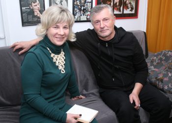 З Станіславом Бокланом