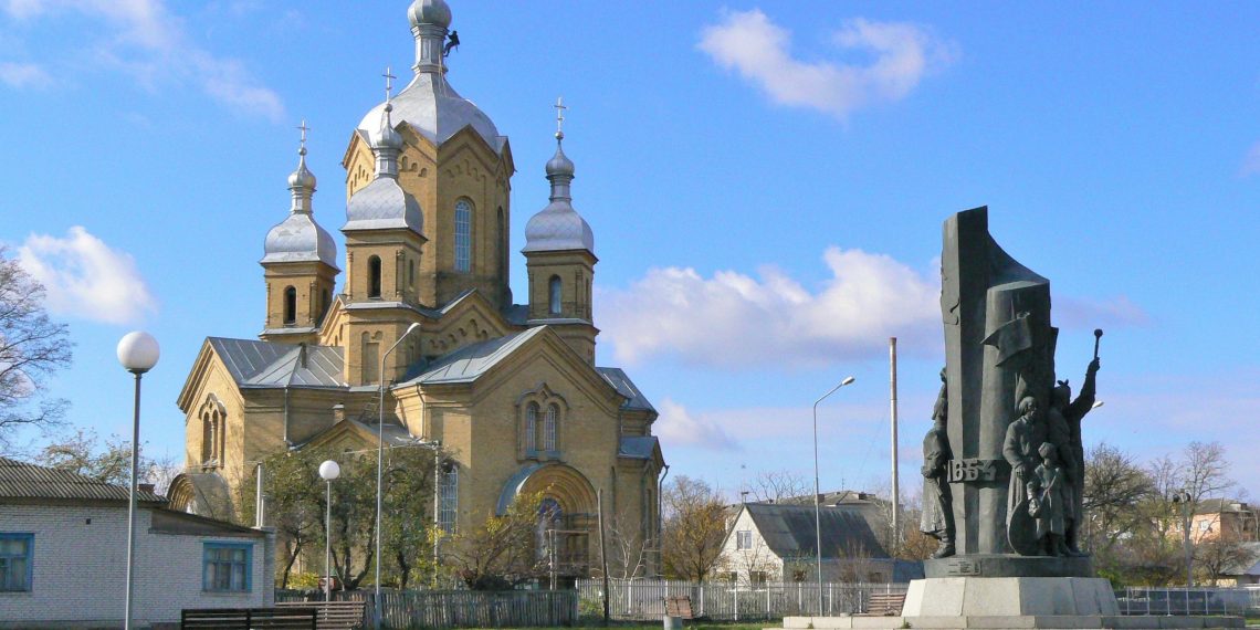 До Переяслава-Хмельницького