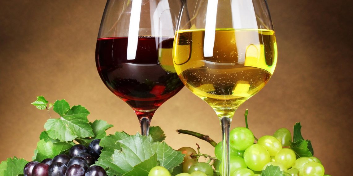 Вино заспокоїть