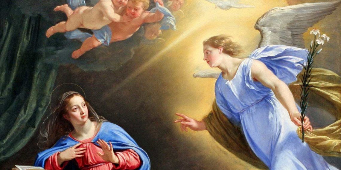 Грози весняні – після Благовісника