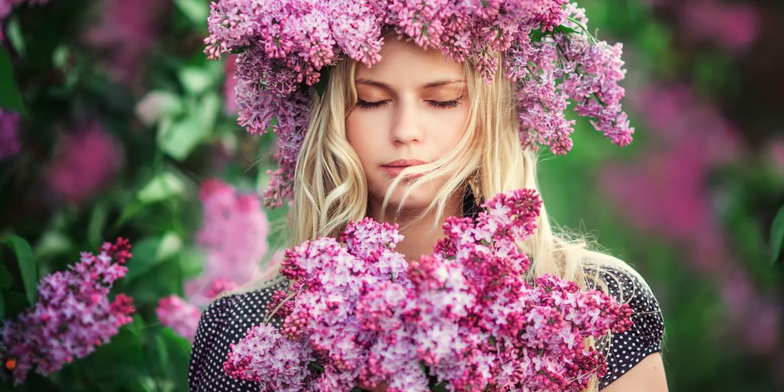 Весна кохання