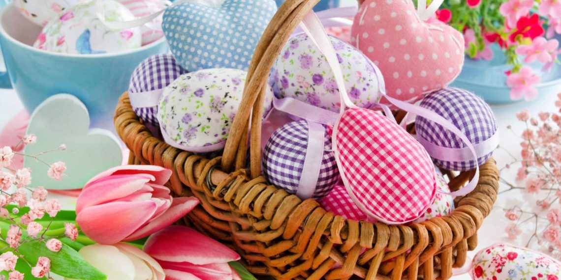 Великодні радощі