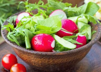 Яскрава редиска