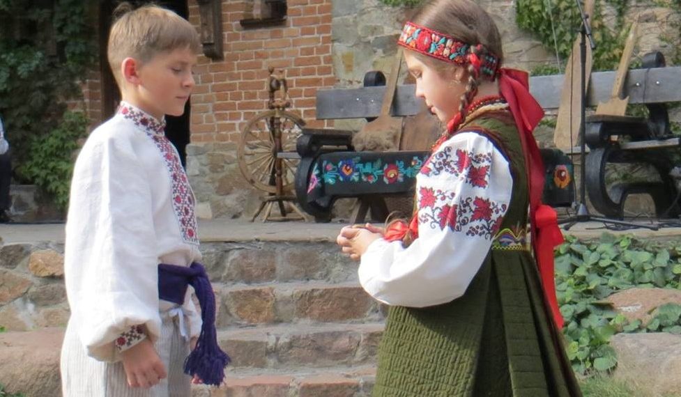 Традиційне в сучасному виконанні