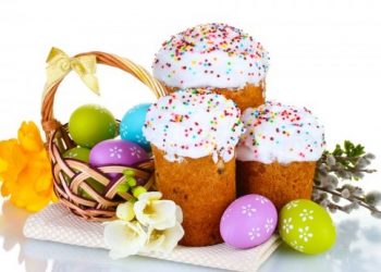 Секрети смачної паски