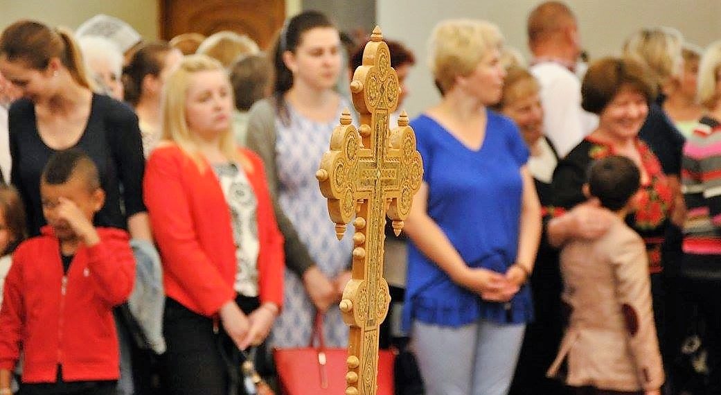 Коли хреститися?