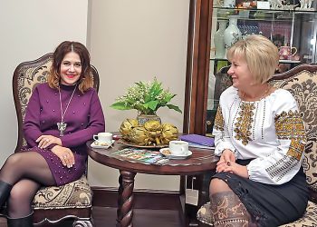 З Анжелікою Рудницькою