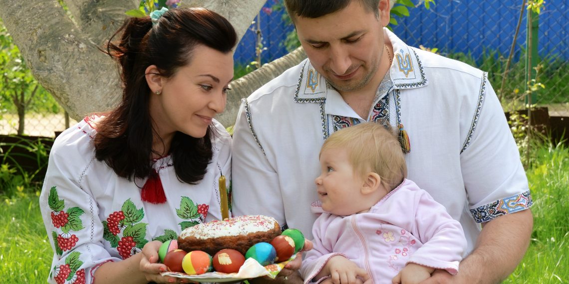 Приготування до празника