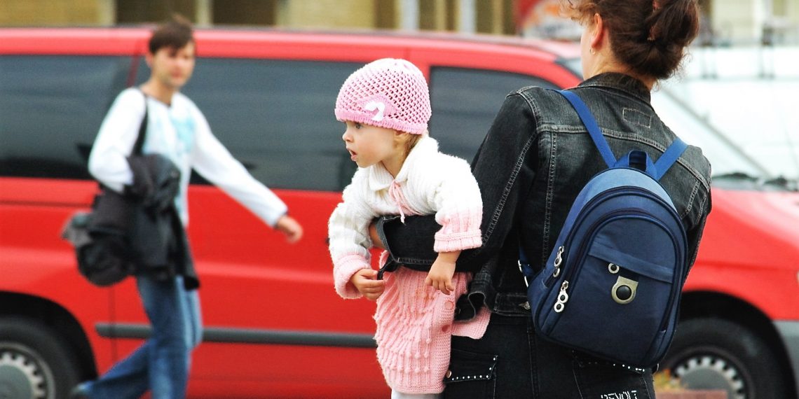 Щаслива мама