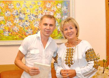 З Олександром Авраменком