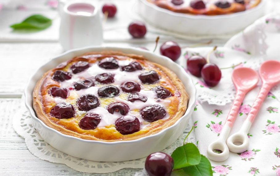 Запіканка чи пиріг?