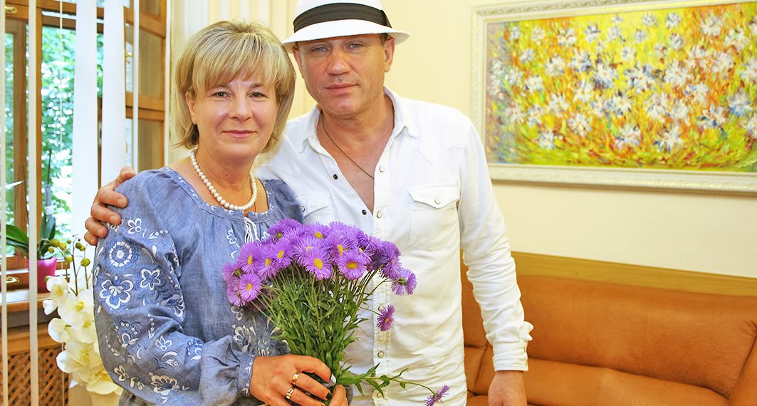 З Анатолієм Гнатюком