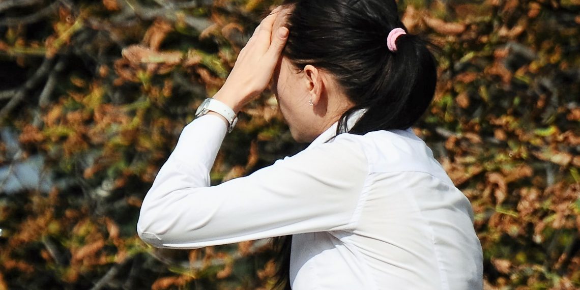 Наслідок утоми й тривоги