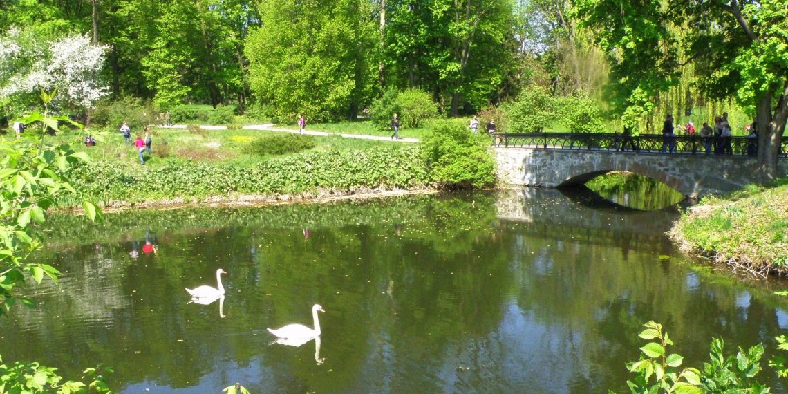 Небезпечні прогулянки