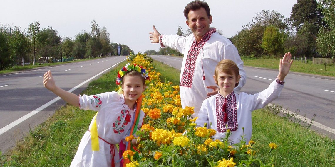 Від Чернігова до Чернівців насіємо чорнобривців