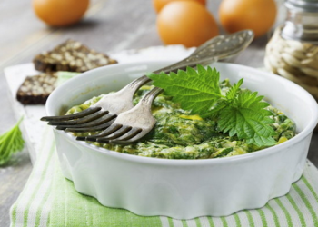 Не пекуча, а смачна