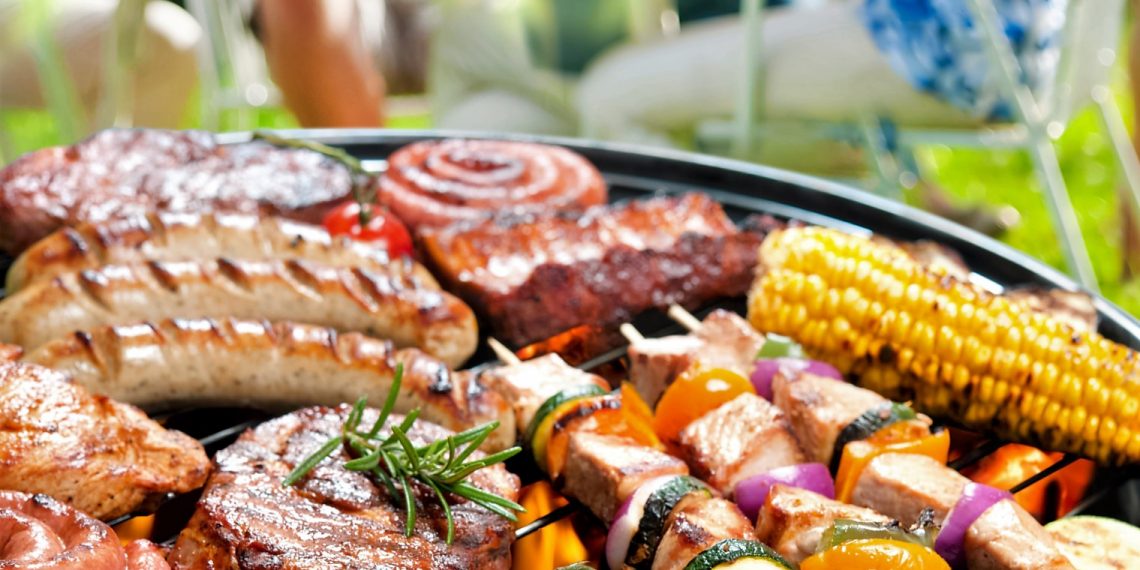 Готуємо на природі