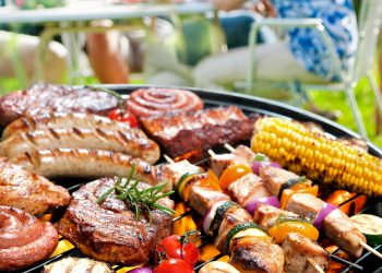 Готуємо на природі