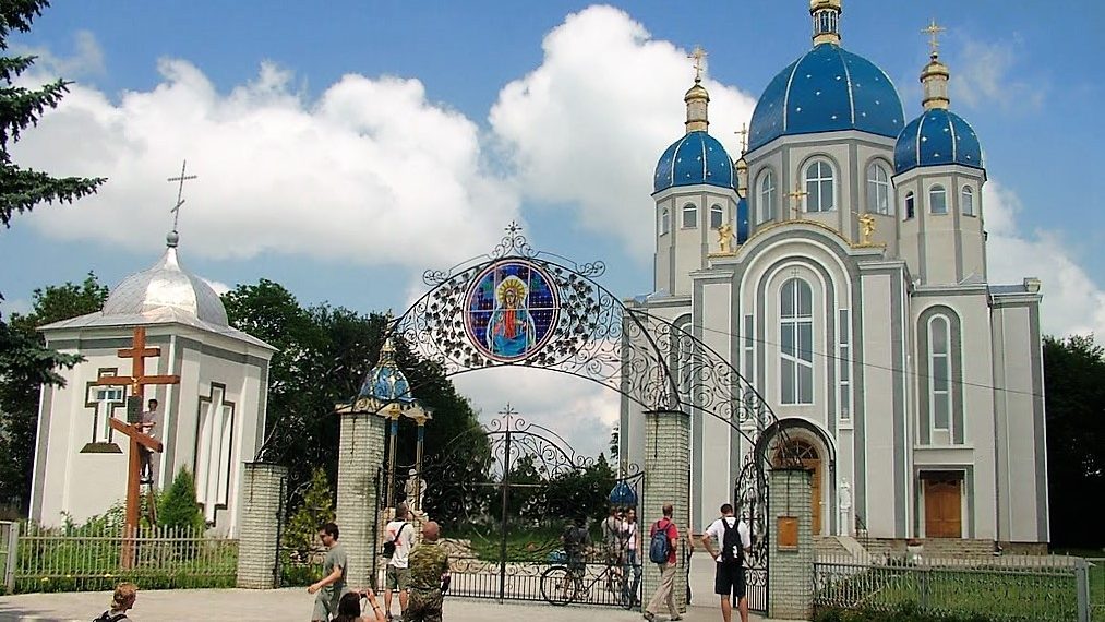 Борщів Петра Андрійчука