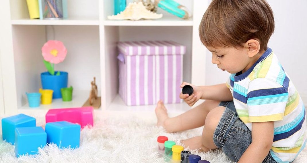 Кімната найменших