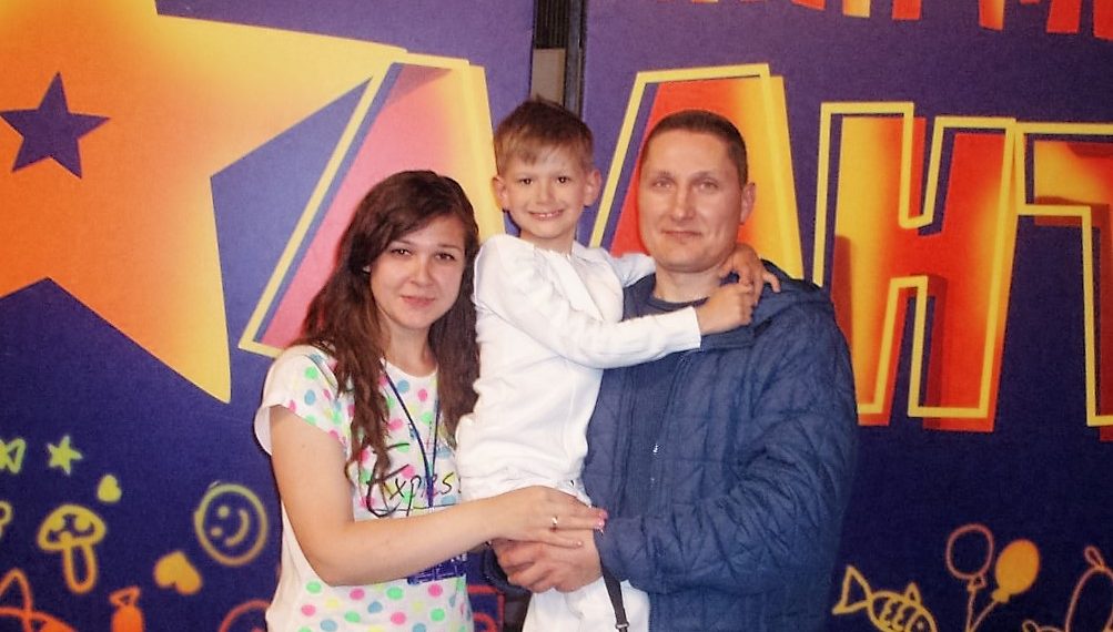 Мрія Павлика Коваленка