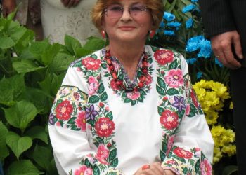 З Марією Миколайчук