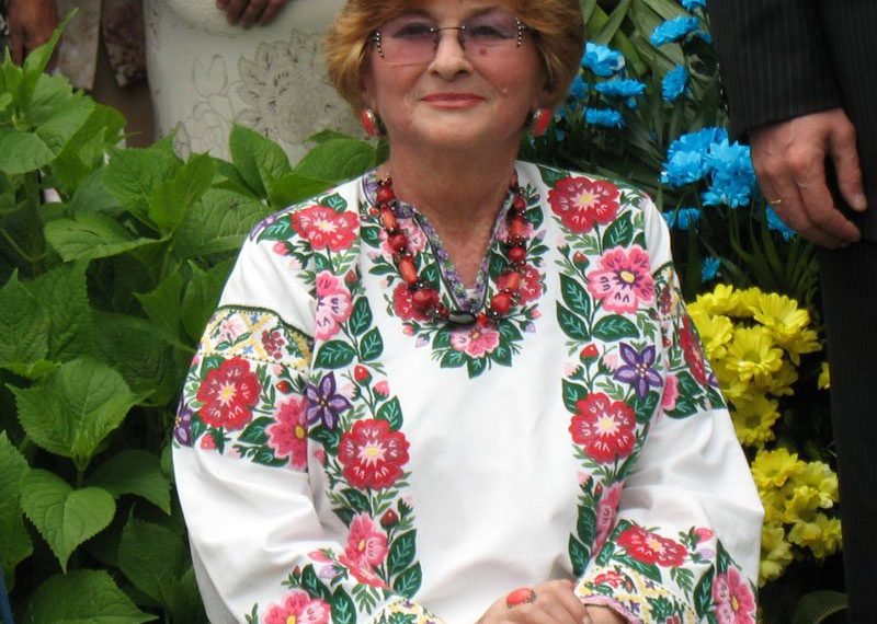 З Марією Миколайчук