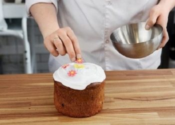 Хороша форма – красива випічка