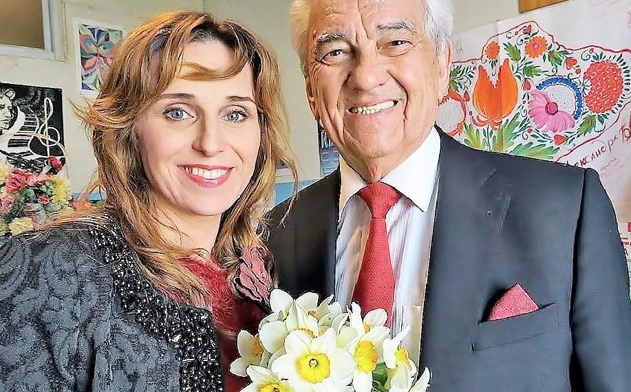 Зустріч митця із земляками