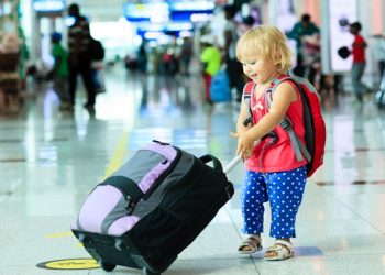 Правила виїзду дітей за кордон