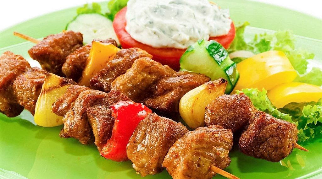 Рецепт з димком