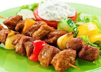 Рецепт з димком