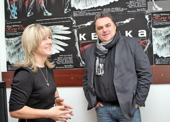 З Станіславом Мойсеєвим