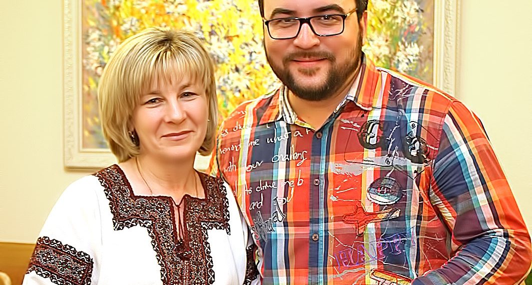 З Русланом Сенічкіним