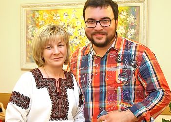 З Русланом Сенічкіним