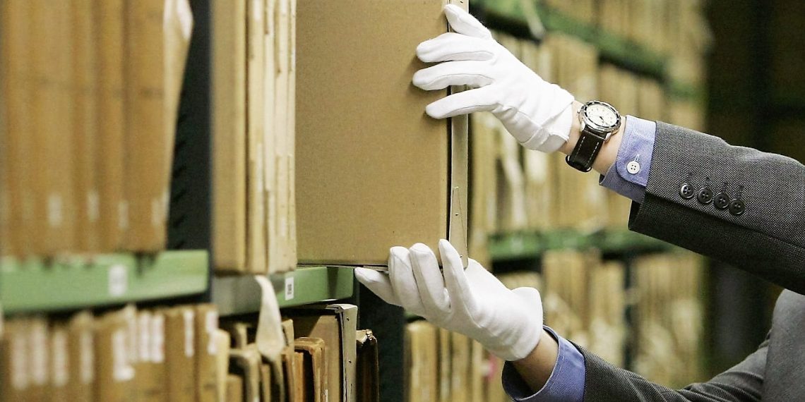 Якого я роду, або де шукати відомості про предків?