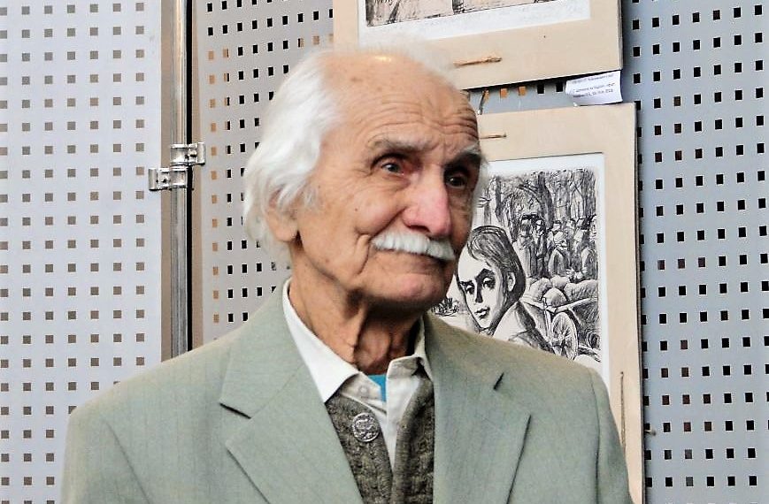 Митець, учитель, життєлюб