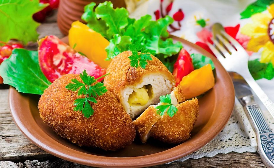 Аромати української столиці