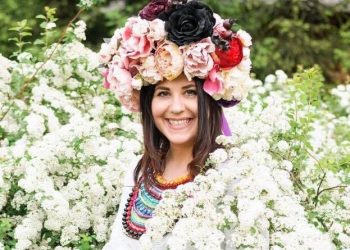 Анжеліка Рудницька збирає друзів