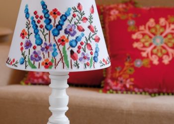 Вишивка в інтер’єрі