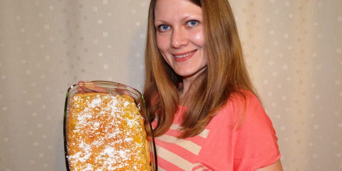 Лимонний пиріг