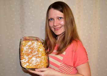 Лимонний пиріг