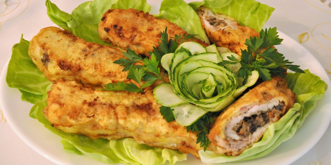 Частування від кооператорів