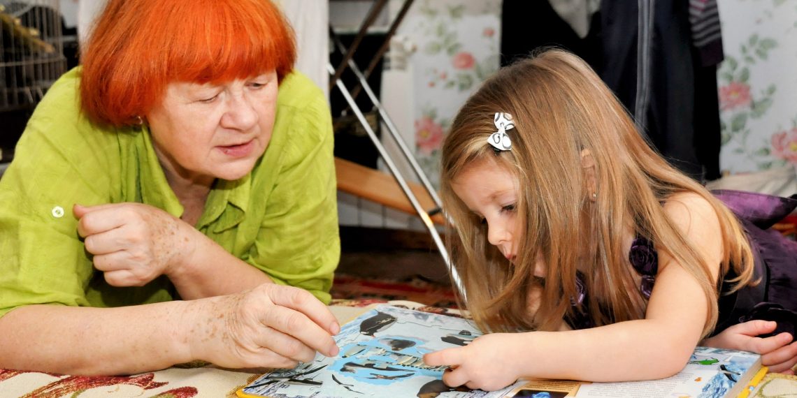 Казка для дітей і… батьків